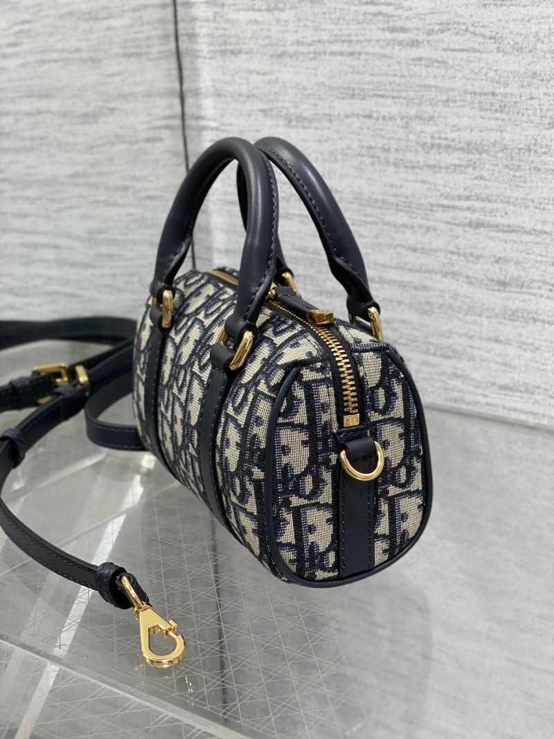 Christian Dior Boston Bags